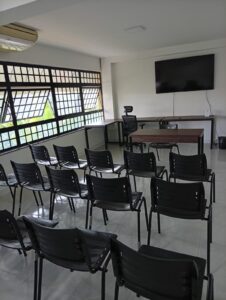 Impacto positivo de um espaço para eventos bem estruturado nos resultados da empresa