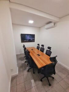 Seja para consolidar seu endereço fiscal, ampliar equipes ou renovar a imagemda empresa no mercado, apostar em uma sala comercial no AVANTTS é investir em um futuro promissor para o seu negócio!