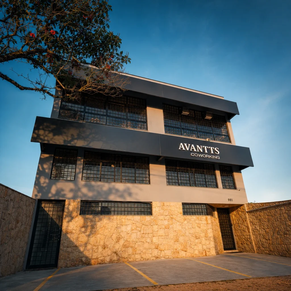 Salas comerciais em Valinhos na AVANTTS